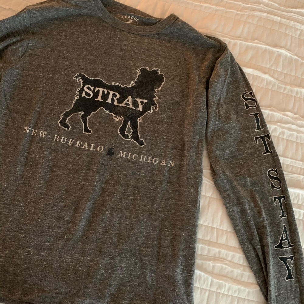 Long sleeve t-shirt